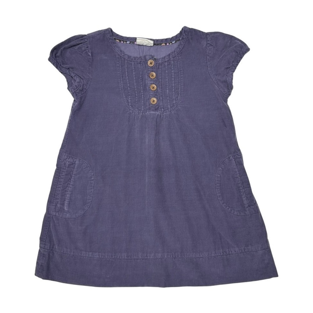 Mini Boden Corduroy Dress